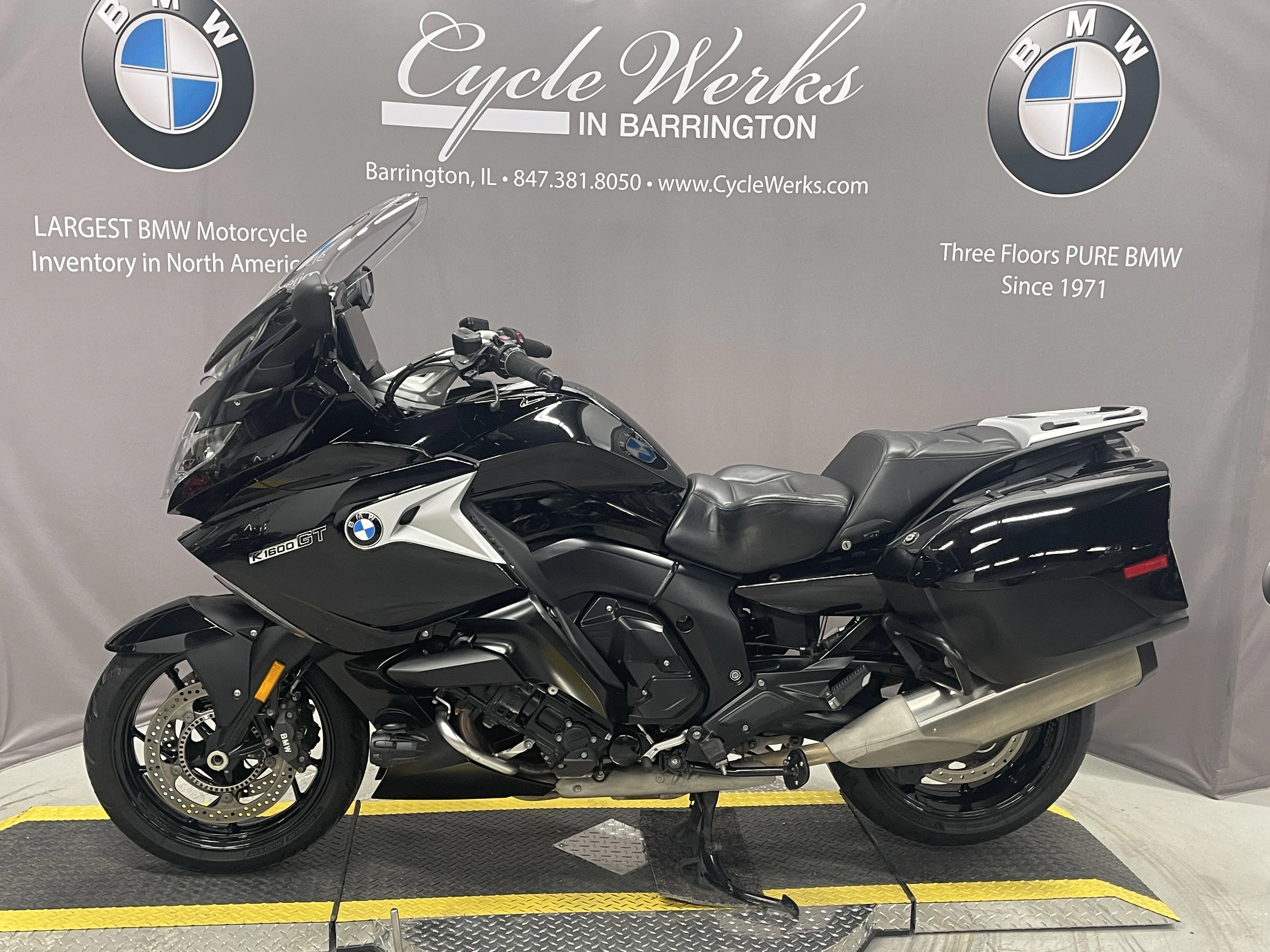 2022 BMW K 1600 GT