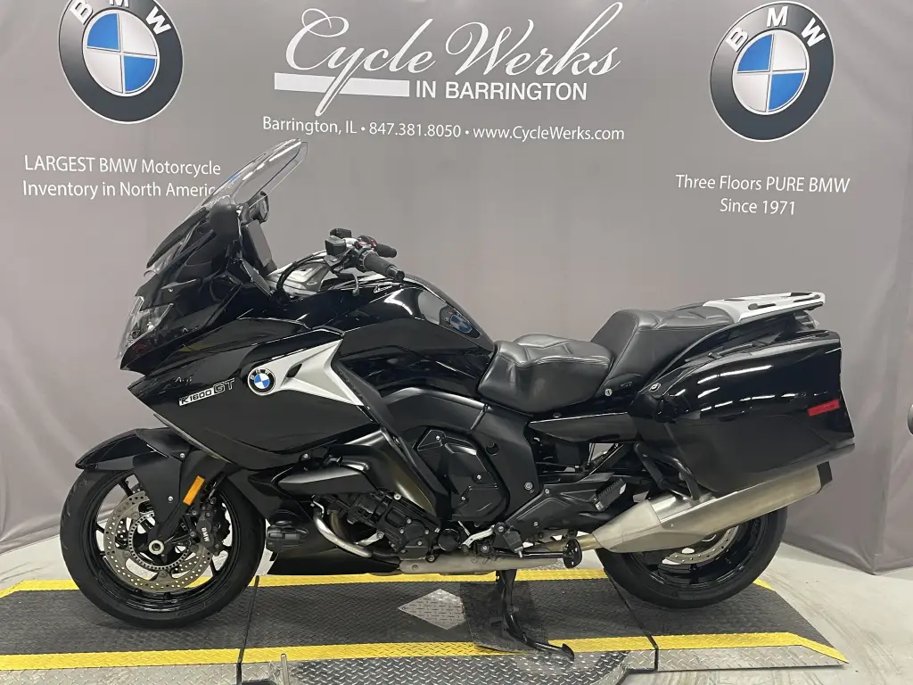 2022 BMW K 1600 GT