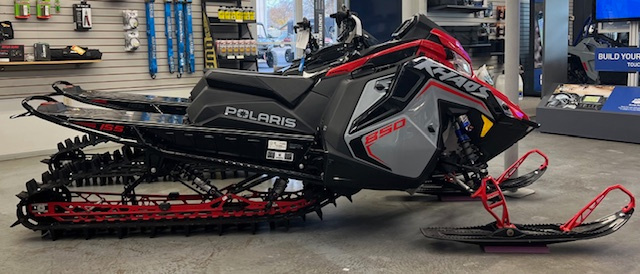 RMK出品 Polaris 2011/2022 RMK-PRO-AXYS-SKS-KHAOS-INDY – Sledtred