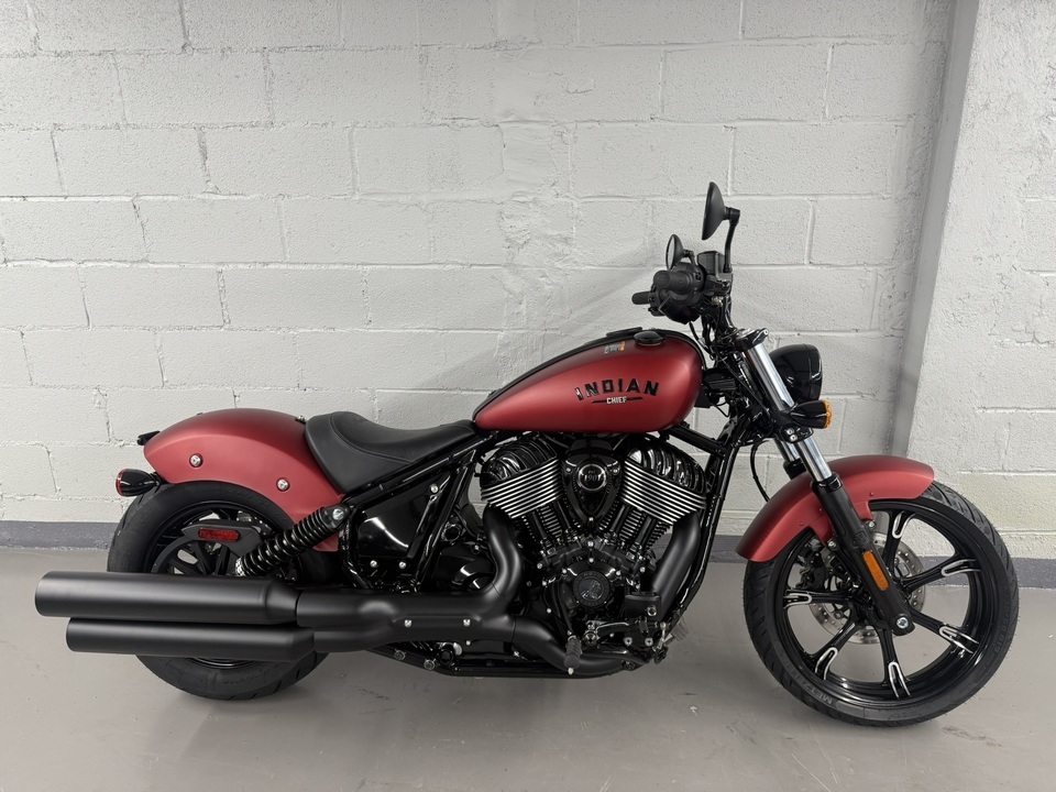 2025 Indian Chief Dark Horse DARK HORSE in White Plains, NY