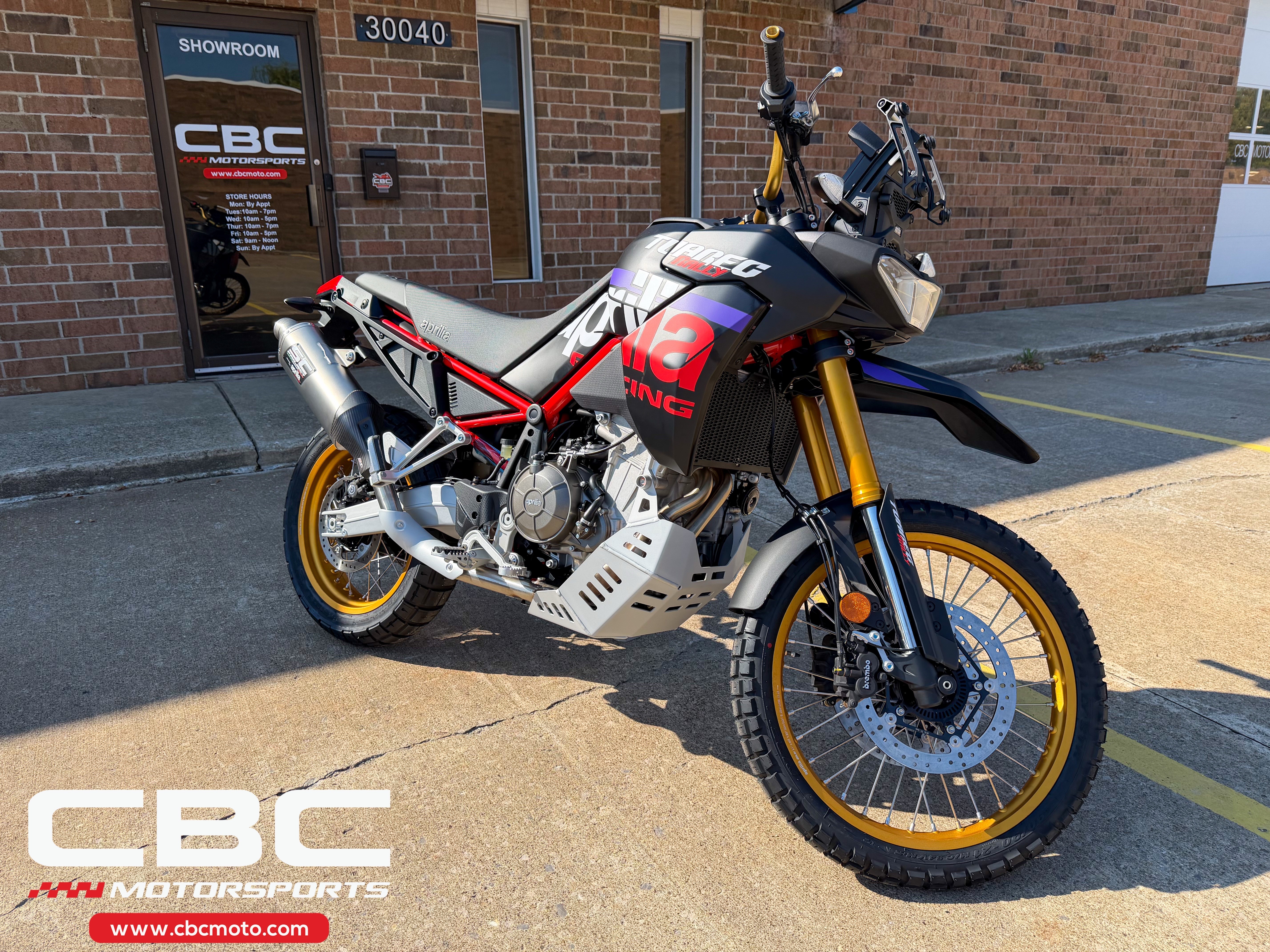 2026 Aprilia TUAREG RALLY RALLY in Wickliffe, OH