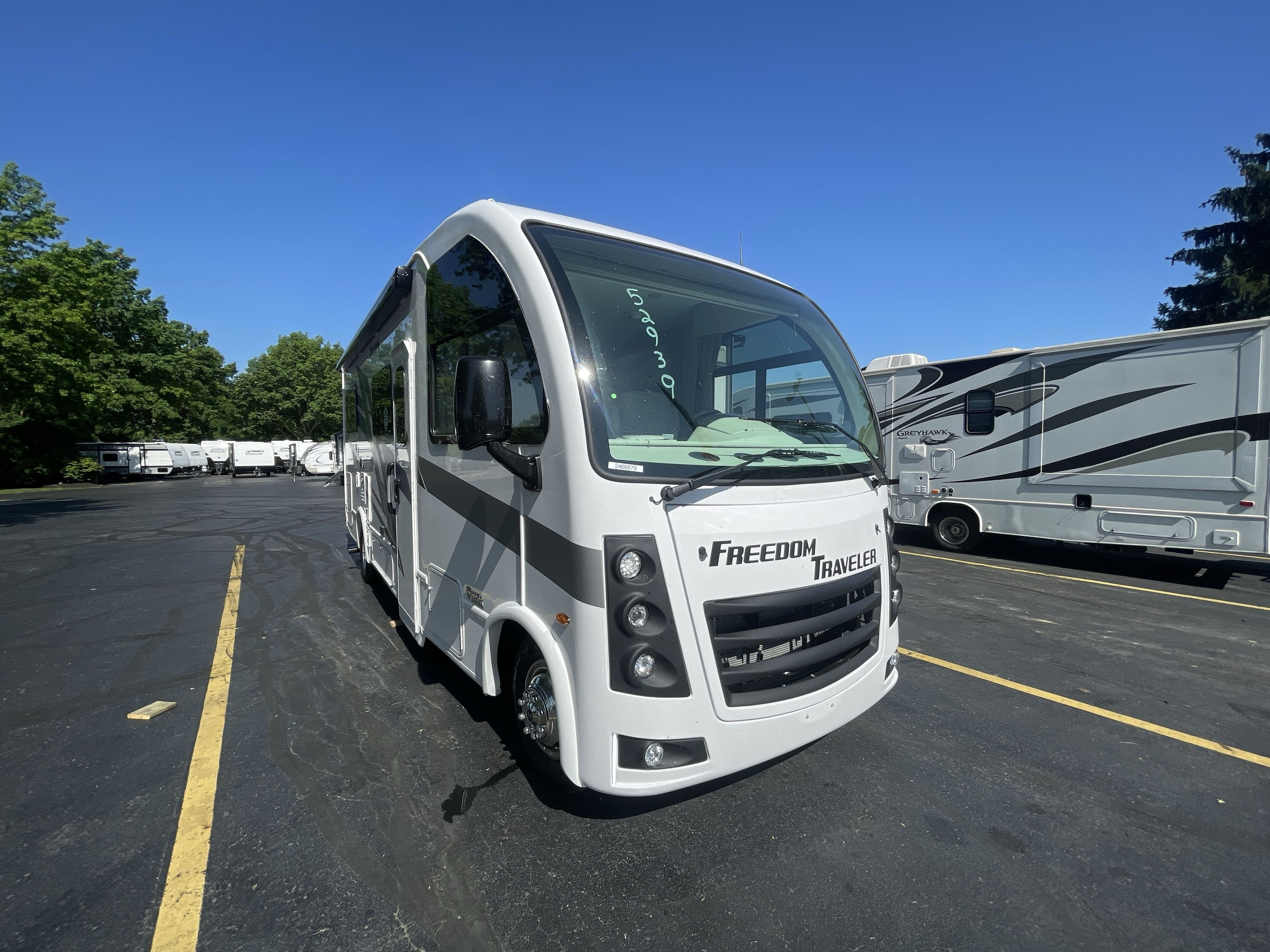 2026 Thor Motor Coach Freedom Traveler A24 RVs For Sale - RV Trader
