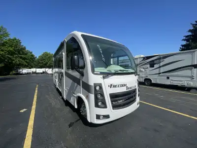 Freedom Rider Rv A24 2026 Thor Motor Coach Freedom Traveler A24 RVs For Sale - RV Trader