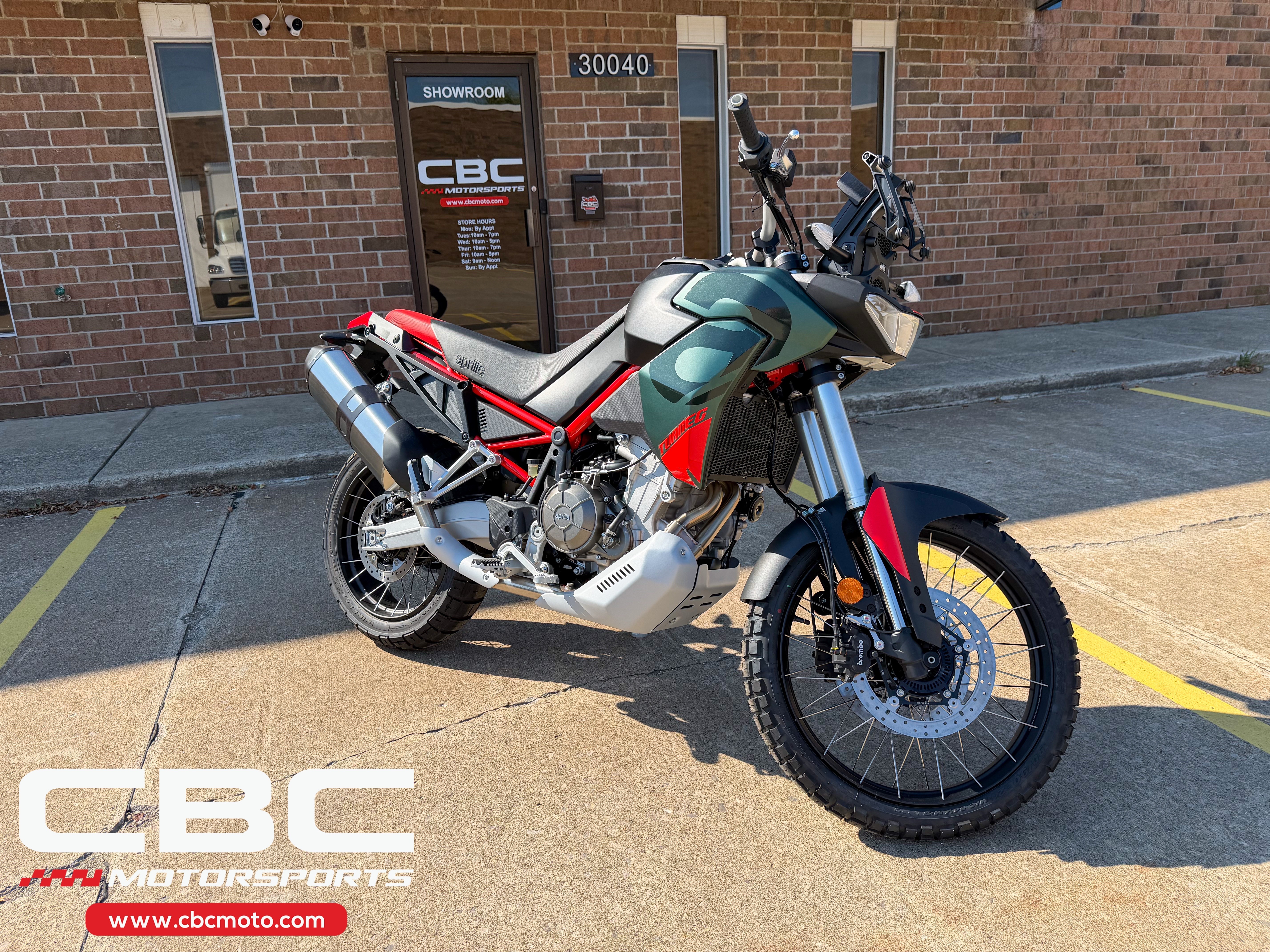 2026 Aprilia TUAREG 660 660 in Wickliffe, OH