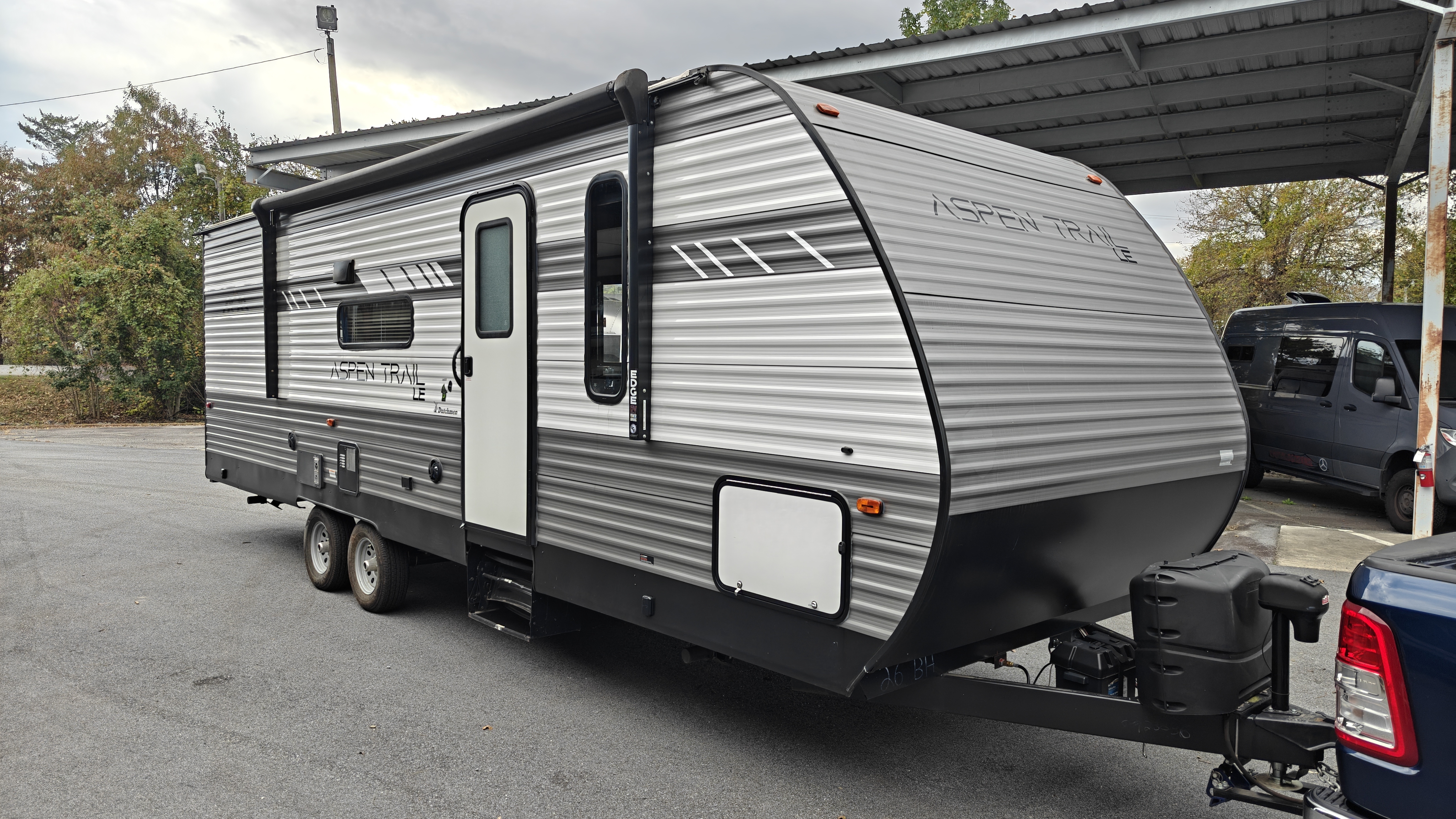 2022 Dutchmen ASPEN TRAIL LE 26BH RV