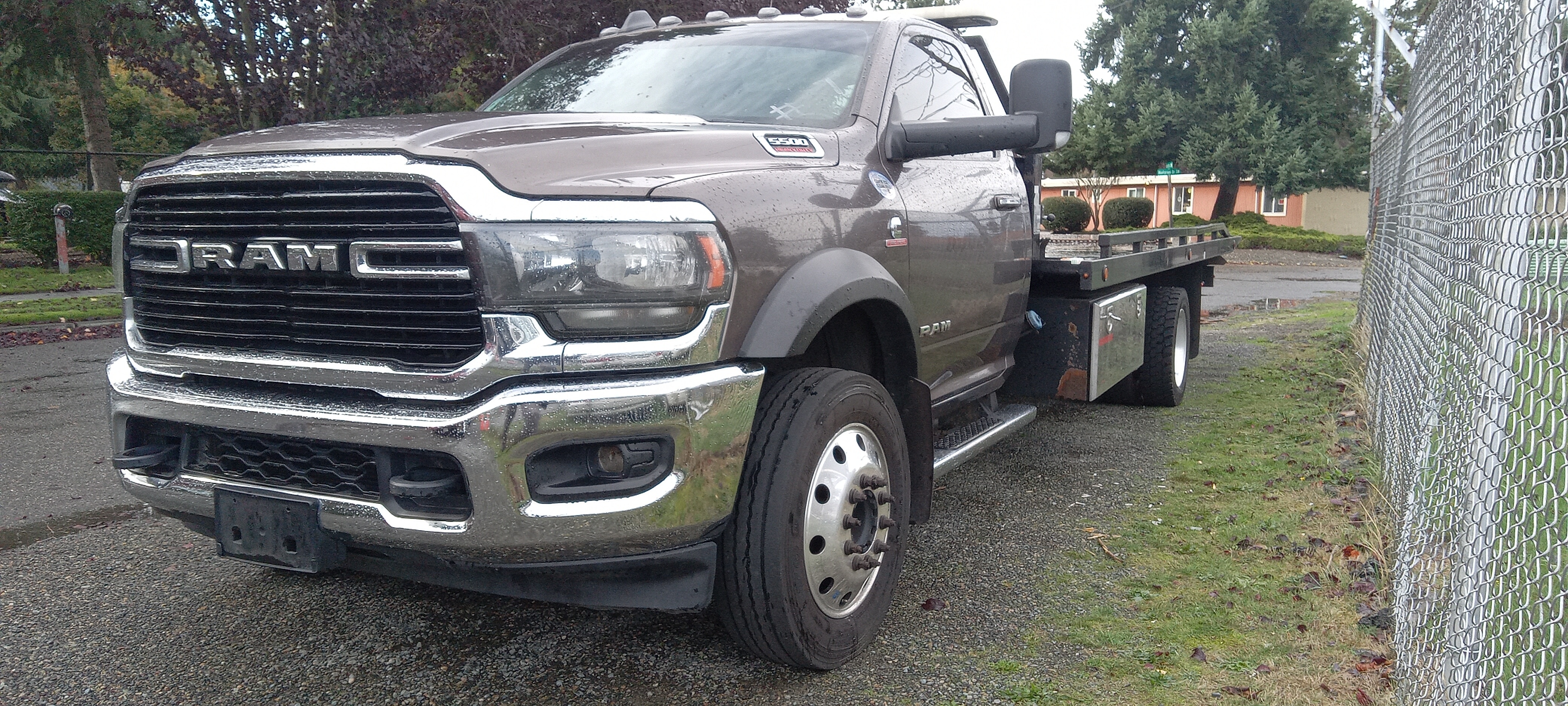 2019 RAM 5500 in Lakewood, WA