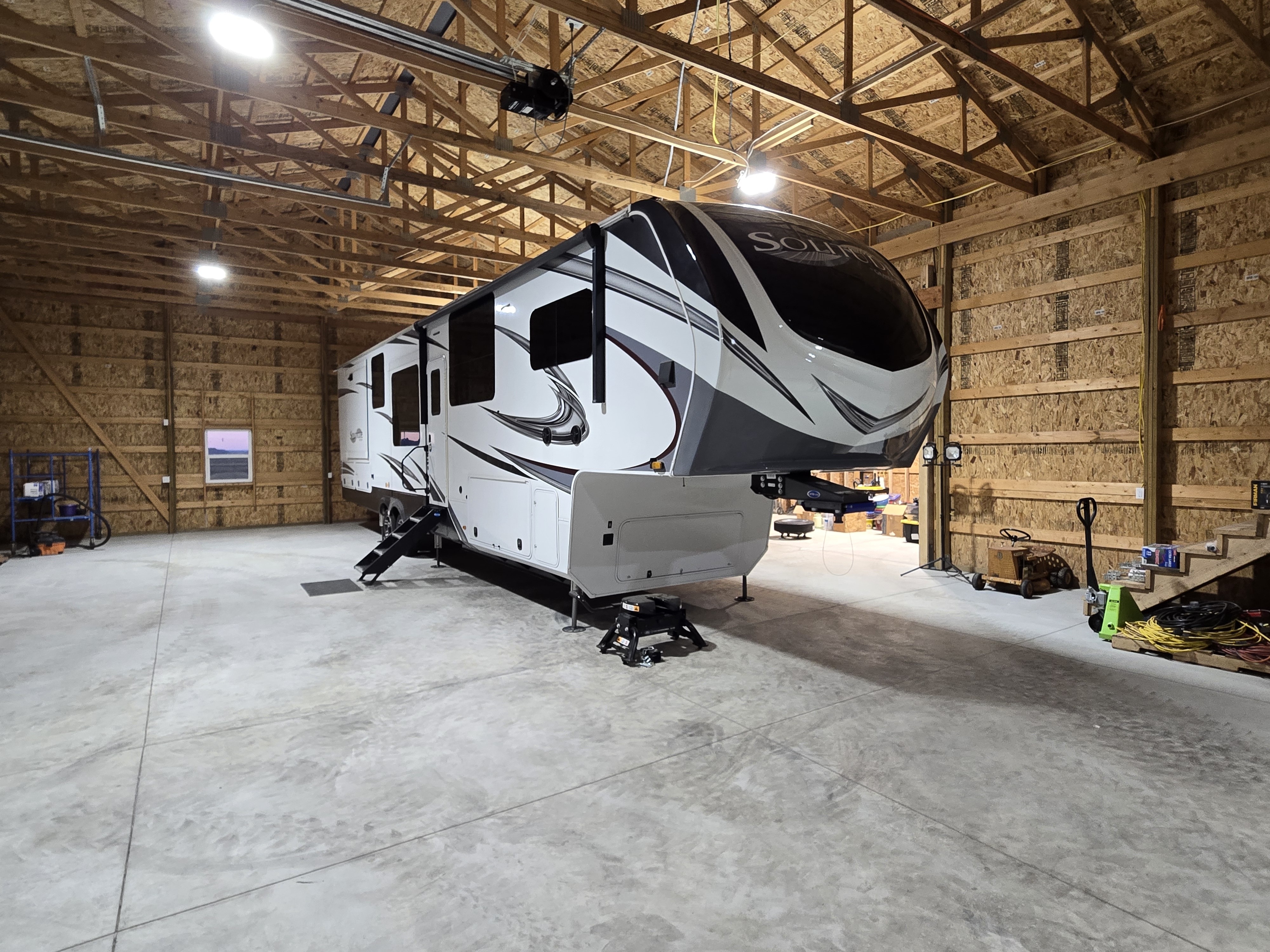 2022 Grand Design SOLITUDE 390RK RV