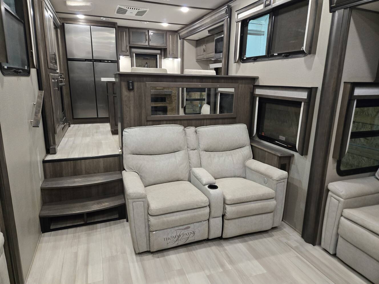 A photo of this 2022 Grand Design SOLITUDE 390RK