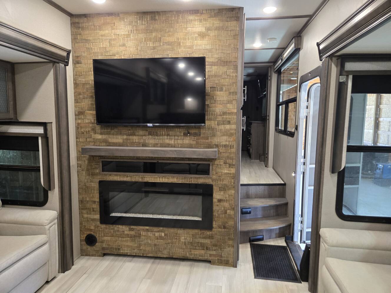 A photo of this 2022 Grand Design SOLITUDE 390RK