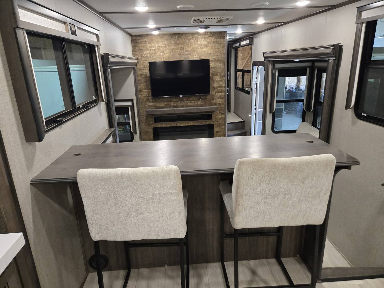 A photo of this 2022 Grand Design SOLITUDE 390RK