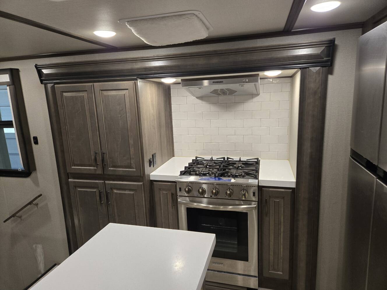 A photo of this 2022 Grand Design SOLITUDE 390RK