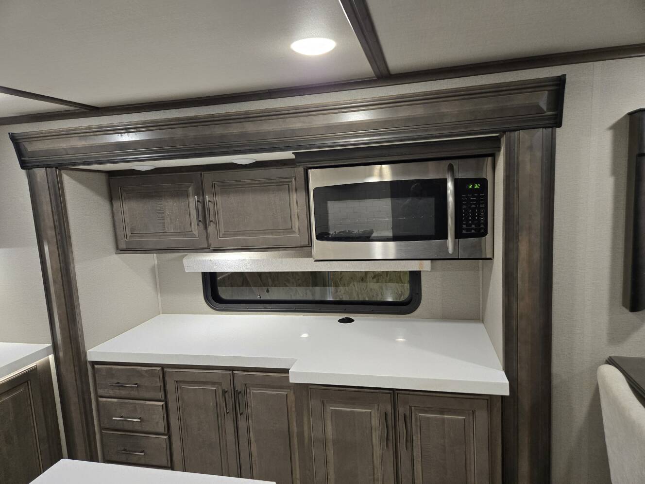 A photo of this 2022 Grand Design SOLITUDE 390RK