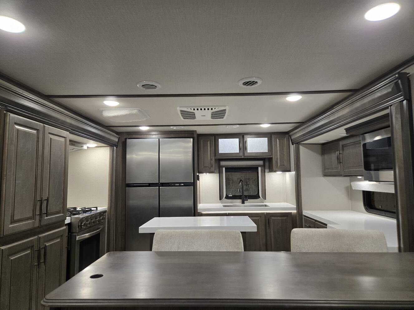 A photo of this 2022 Grand Design SOLITUDE 390RK