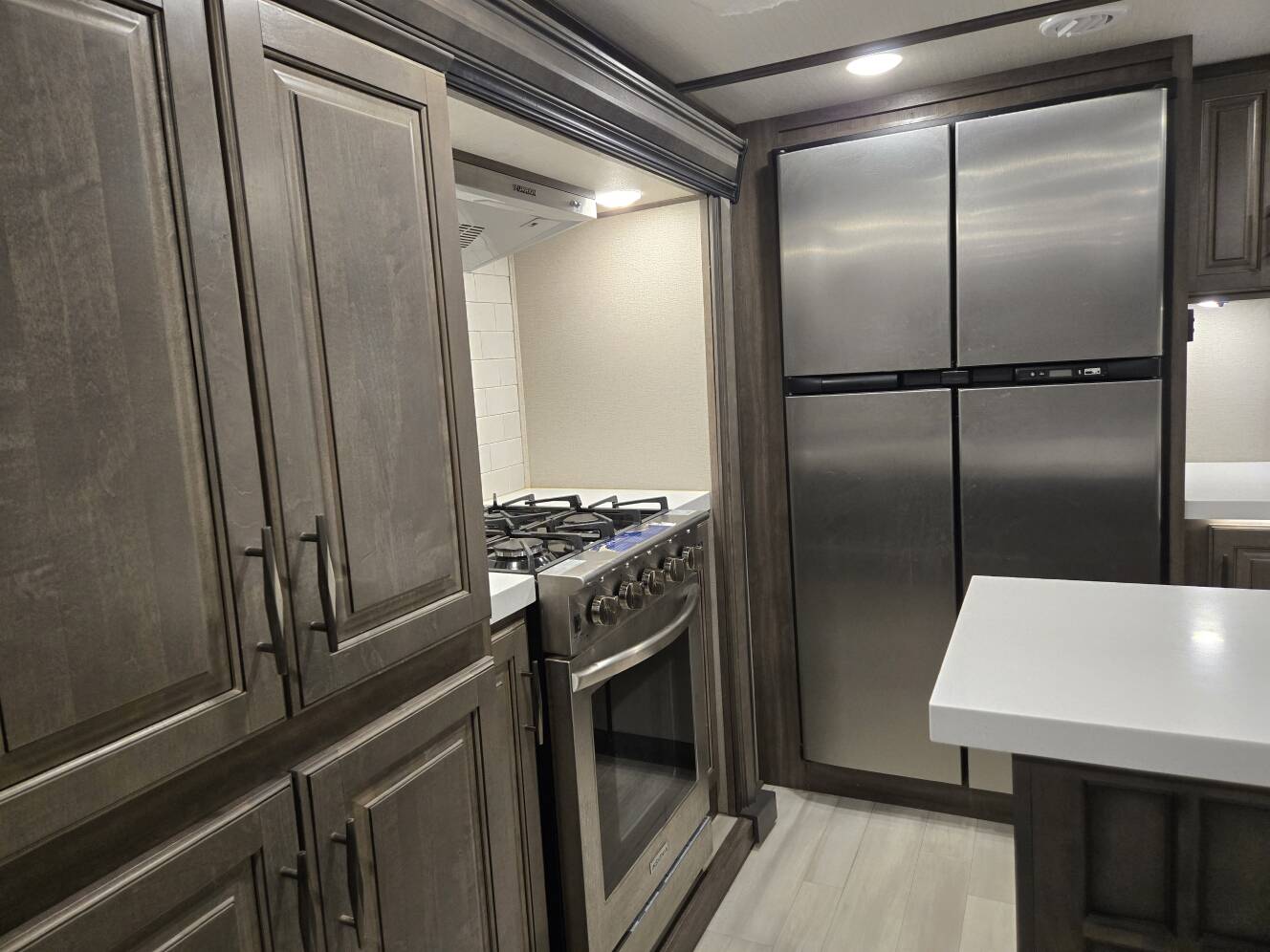 A photo of this 2022 Grand Design SOLITUDE 390RK