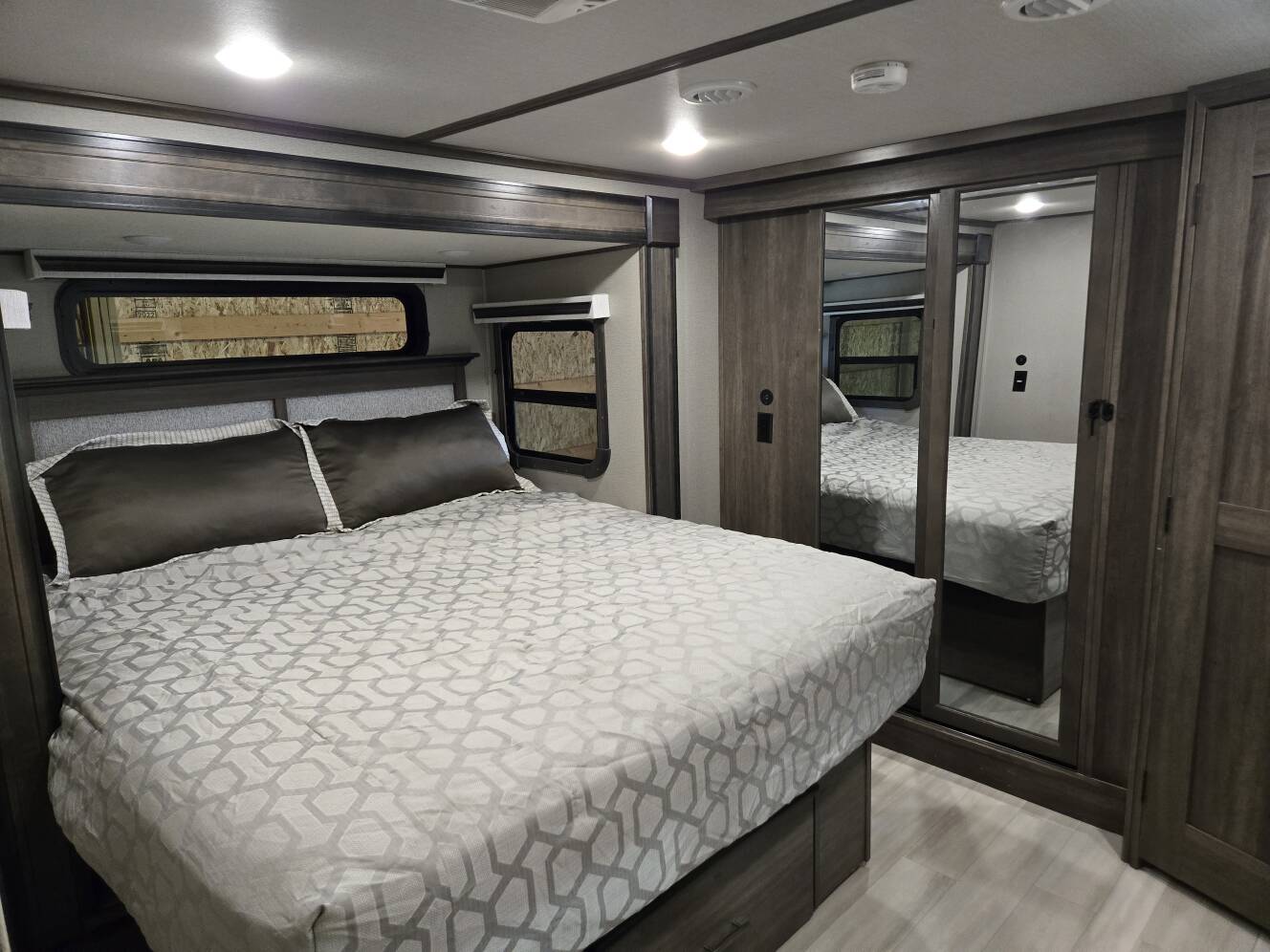 A photo of this 2022 Grand Design SOLITUDE 390RK