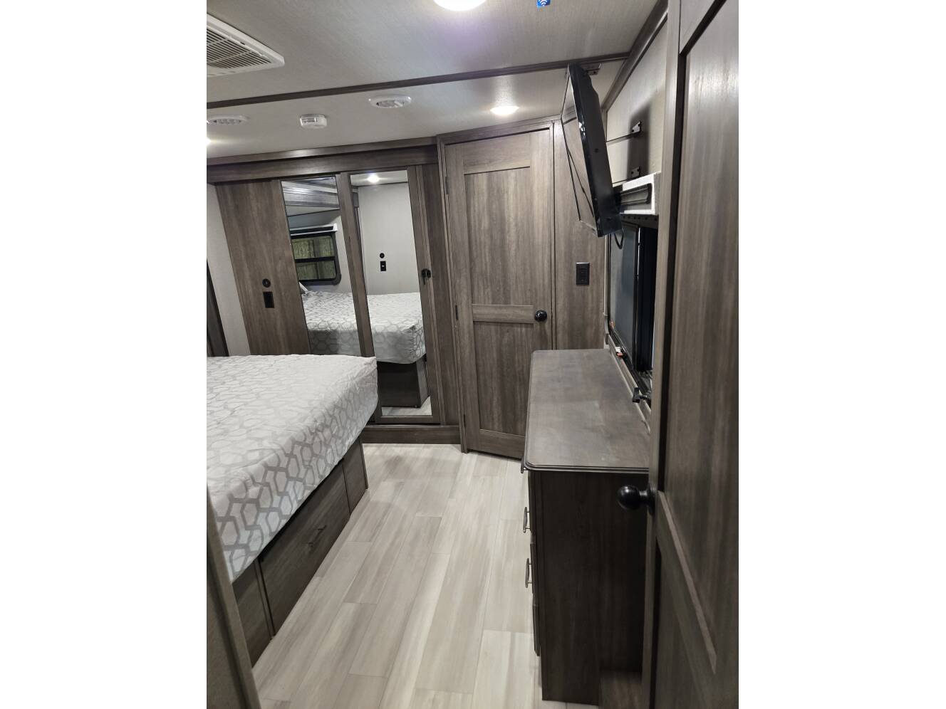 A photo of this 2022 Grand Design SOLITUDE 390RK