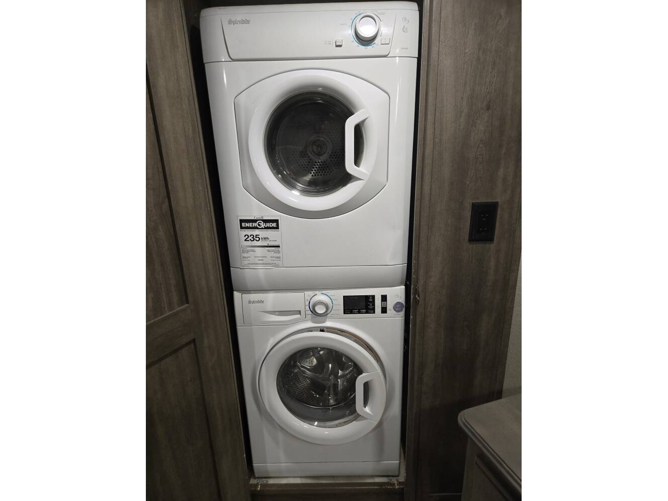 A photo of this 2022 Grand Design SOLITUDE 390RK
