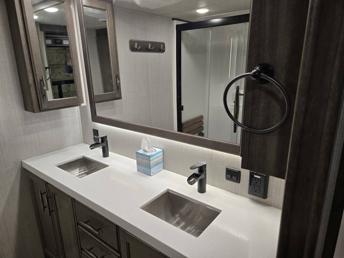 A photo of this 2022 Grand Design SOLITUDE 390RK