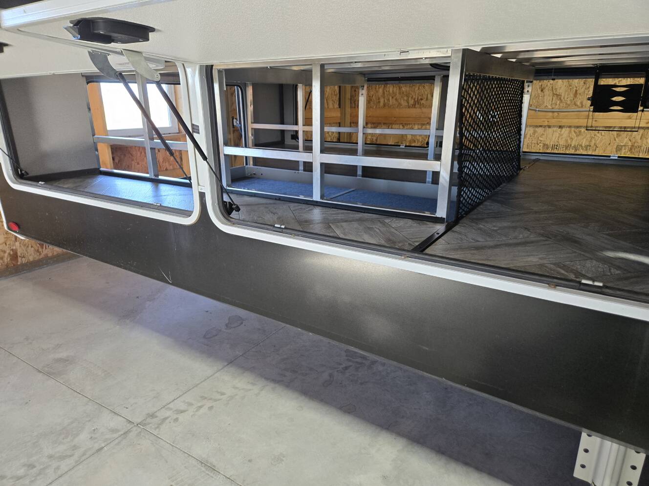 A photo of this 2022 Grand Design SOLITUDE 390RK