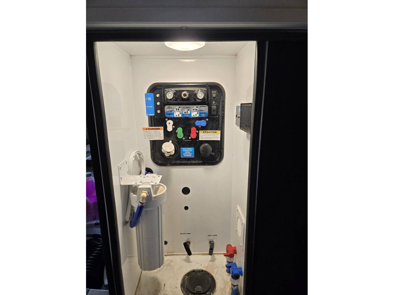 A photo of this 2022 Grand Design SOLITUDE 390RK