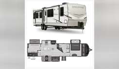 2023 Keystone SPRINTER LIMITED 372BHS RV