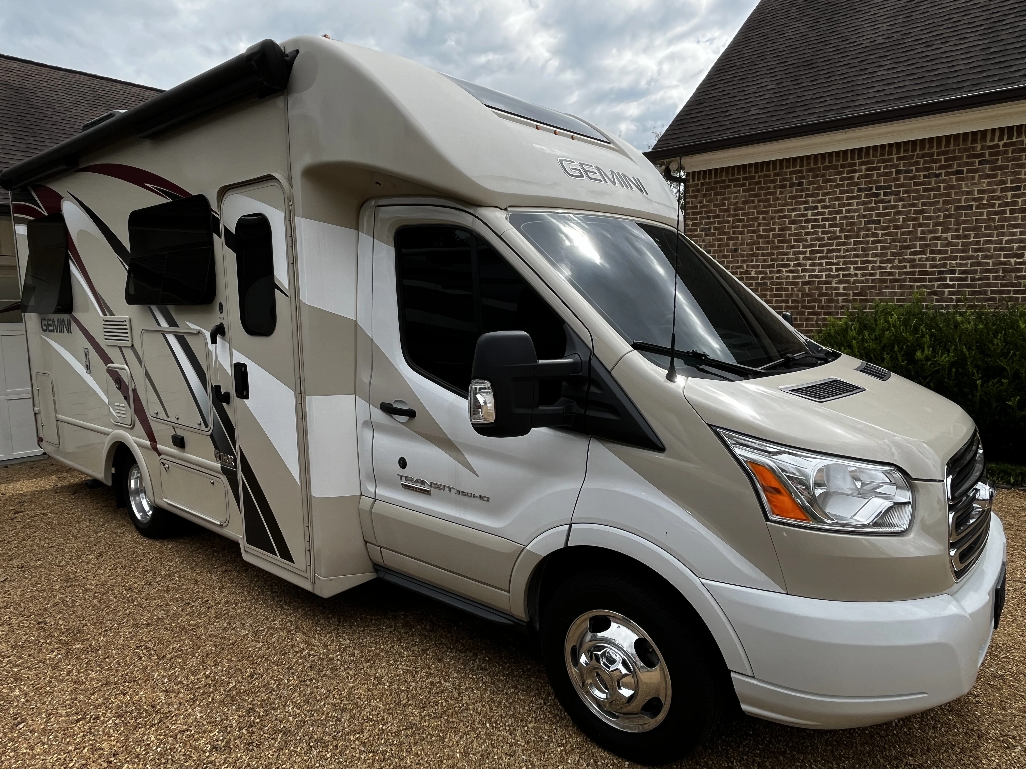 2019 Thor Motor Coach GEMINI 23TR RV
