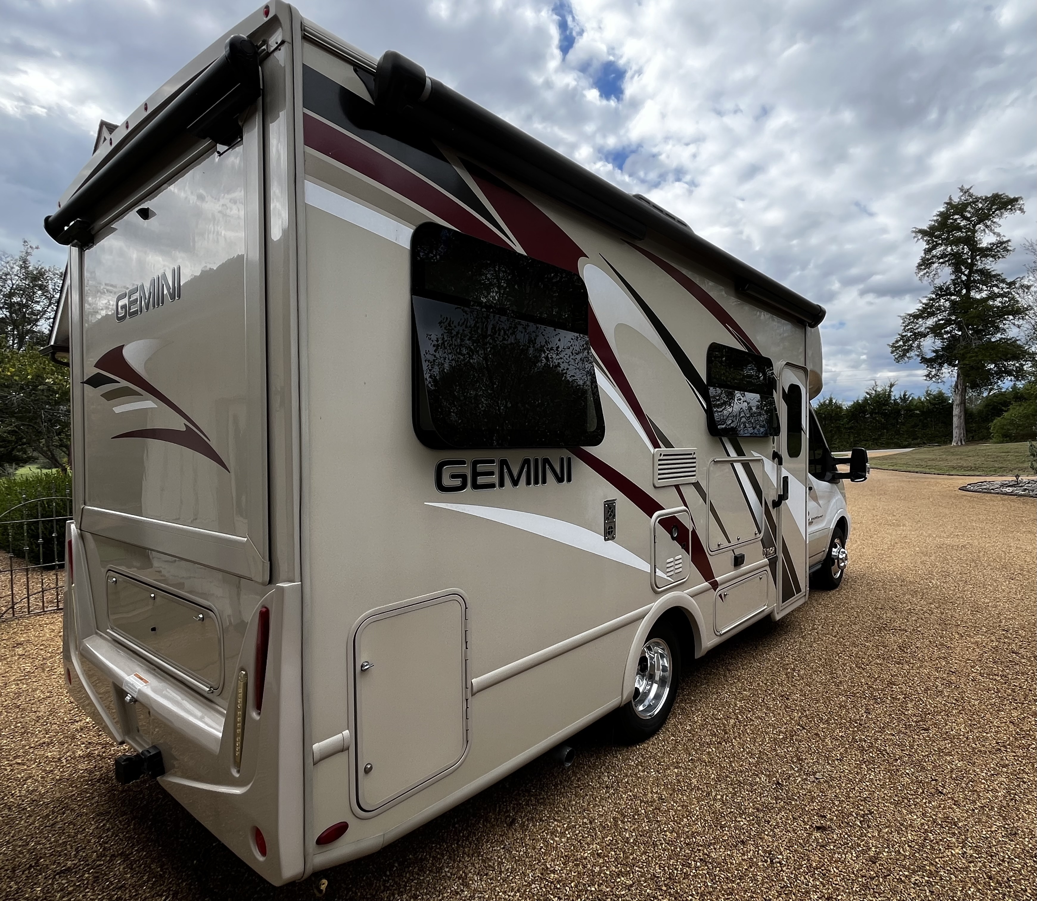 2019 Thor Motor Coach GEMINI 23TR in franklin TN