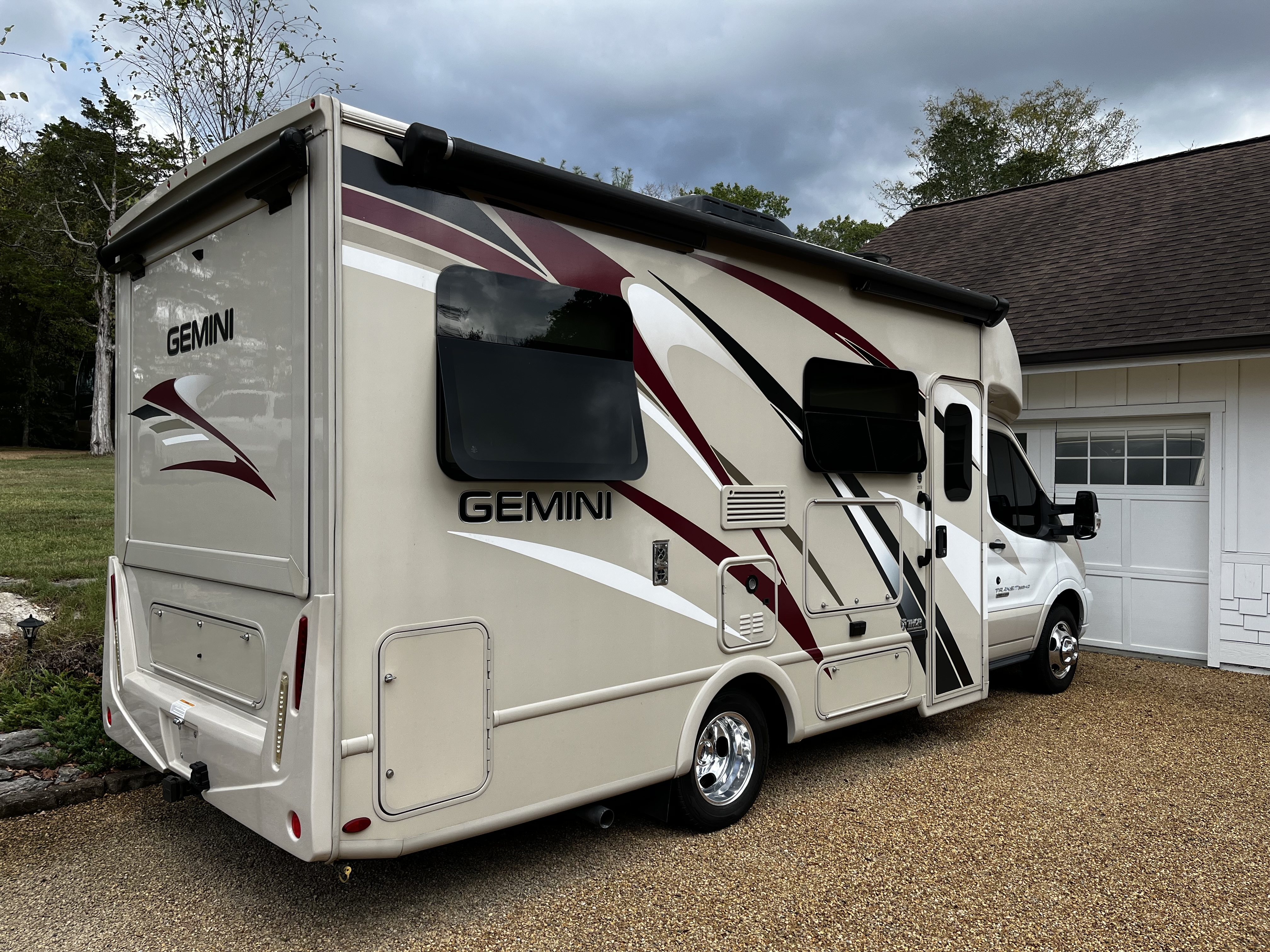 2019 Thor Motor Coach GEMINI 23TR in franklin TN