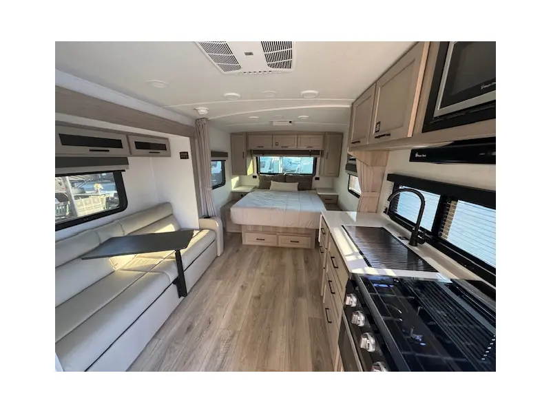 2026 FOREST RIVER ROCKWOOD MINI LITE 2109S
