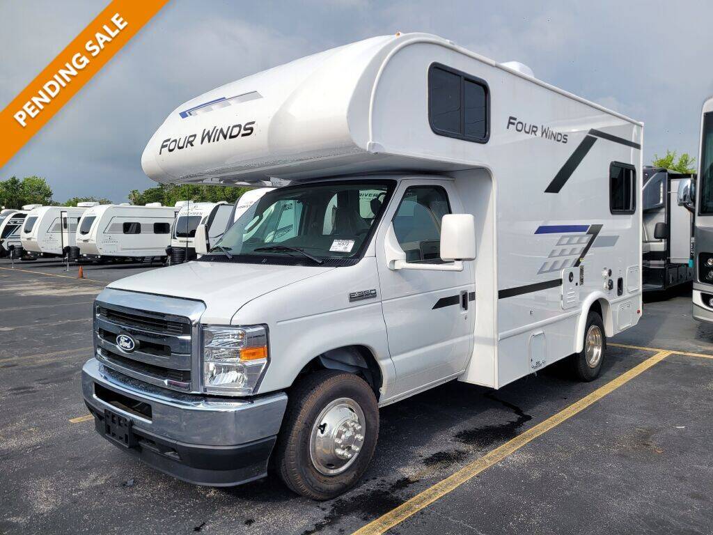 New 2026 Thor Motor Coach Four Winds 19Z For Sale in Winter