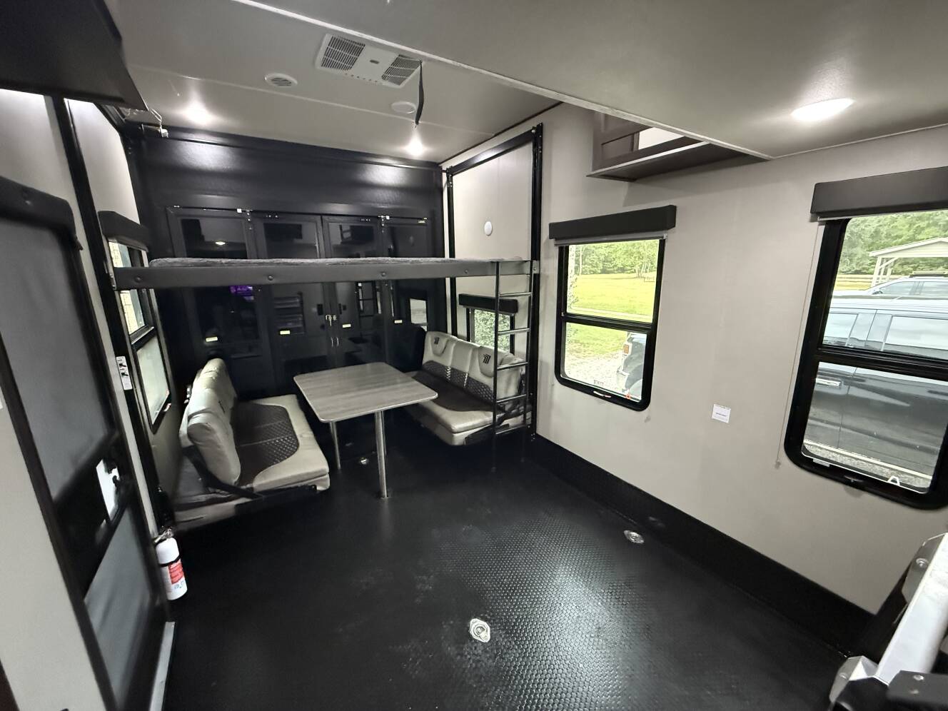 A photo of this 2022 Grand Design MOMENTUM M-CLASS 349M