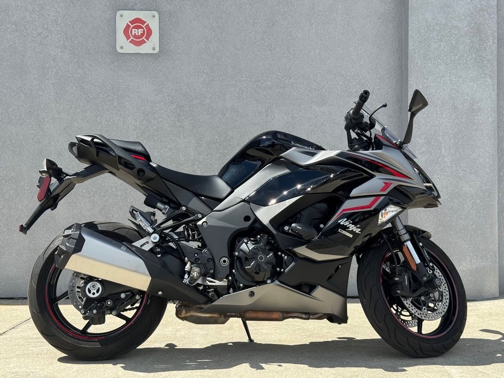 Ninja1000sx 2024 タンク(未使用) Ninja1000sx 2024 タンク(未使用