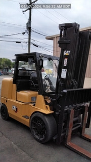 ☆GC25K Cat Lift Truck☆ Cat Lift Trucks GC25K Forklift: Specs Manuals
