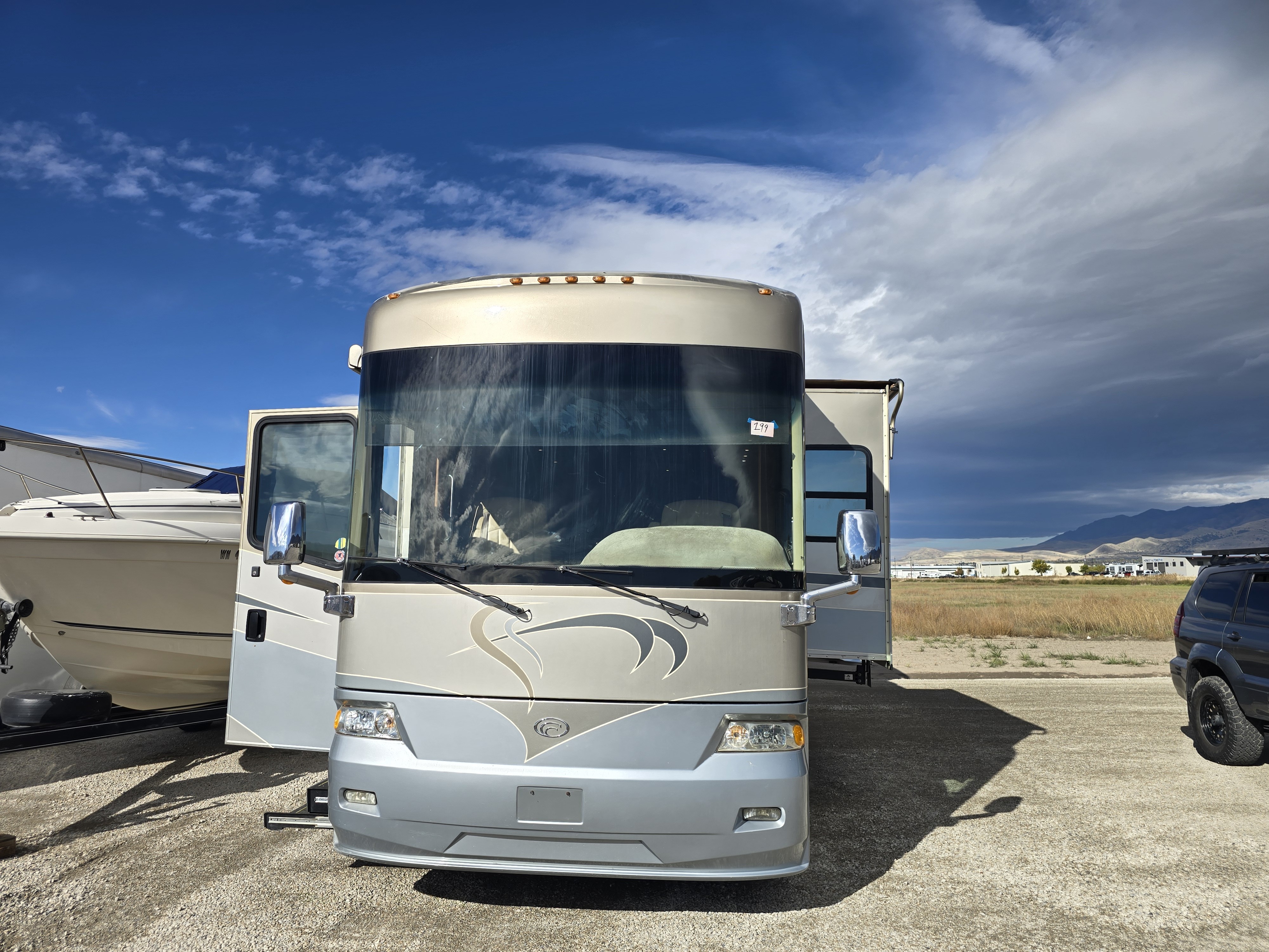 2005 Country Coach ALLURE 470 SUNSET BAY in logan UT