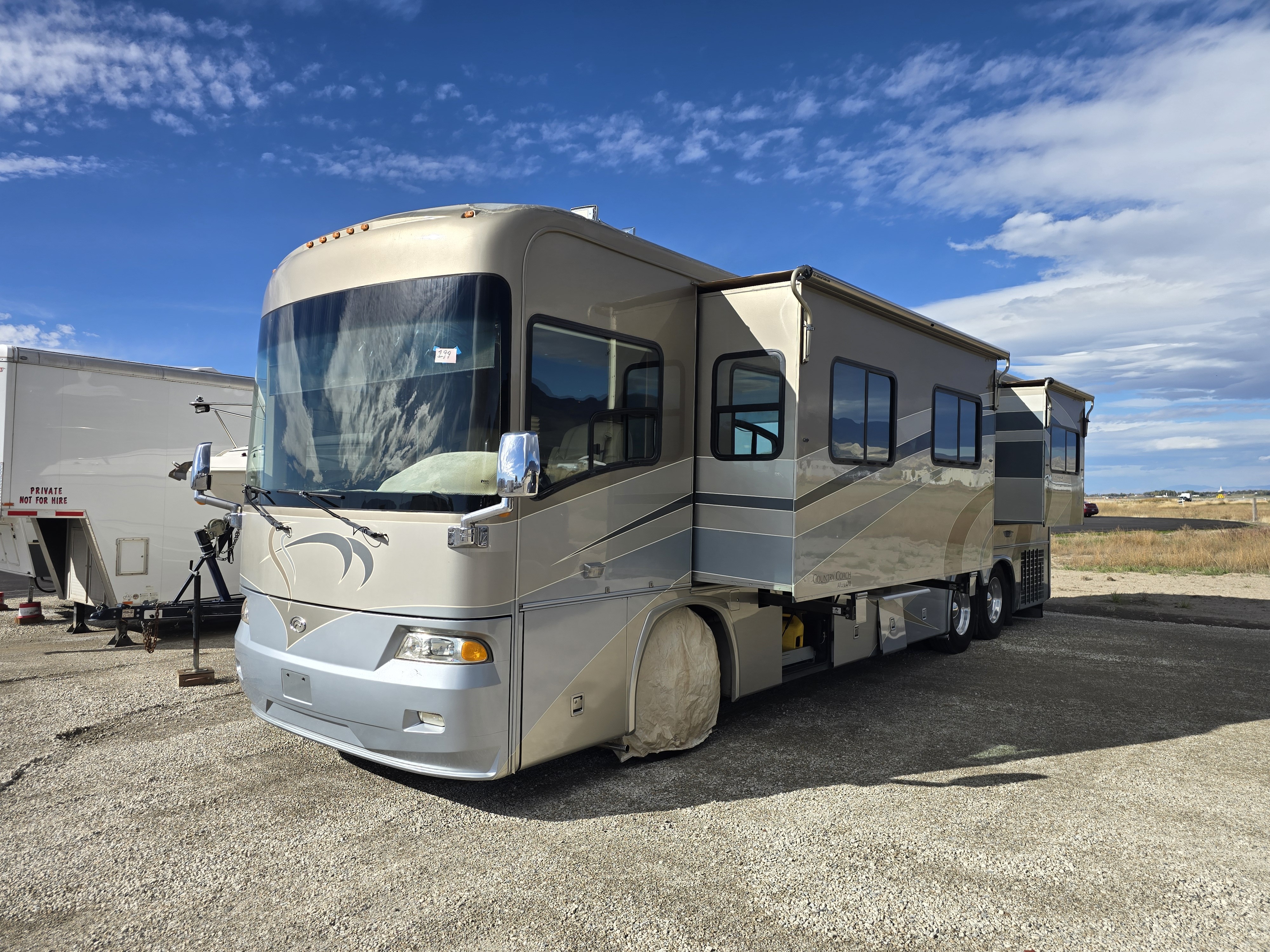 2005 Country Coach ALLURE 470 SUNSET BAY in logan UT