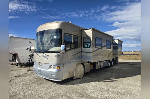 2005 Country Coach ALLURE 470 SUNSET BAY in logan UT