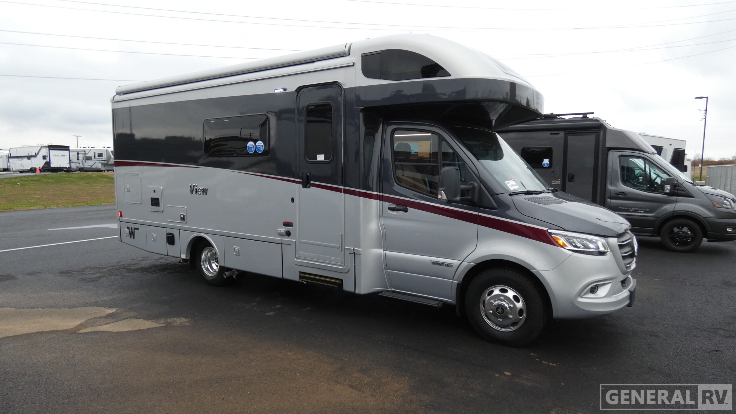 2026 Winnebago View 24D RVs For Sale - RV Trader