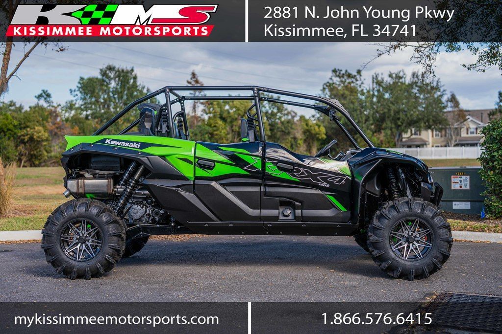 Kawasaki Four Wheelers For Sale Near Tampa, FL - ATV Trader