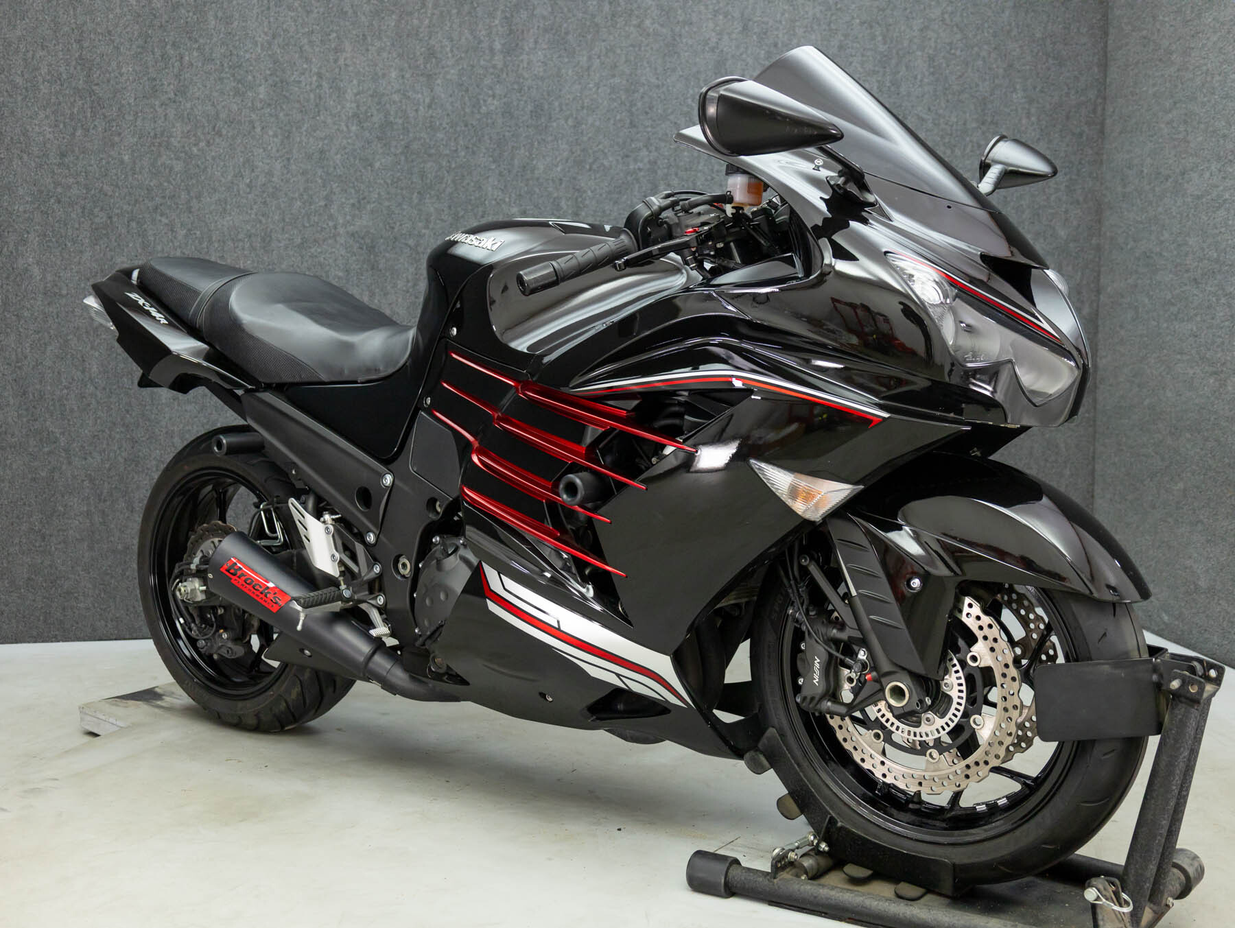 ニウエ　2014年　$1　@4-37 Kawasaki Ninja ZX-14 Motorcycles for Sale - Motorcycles on