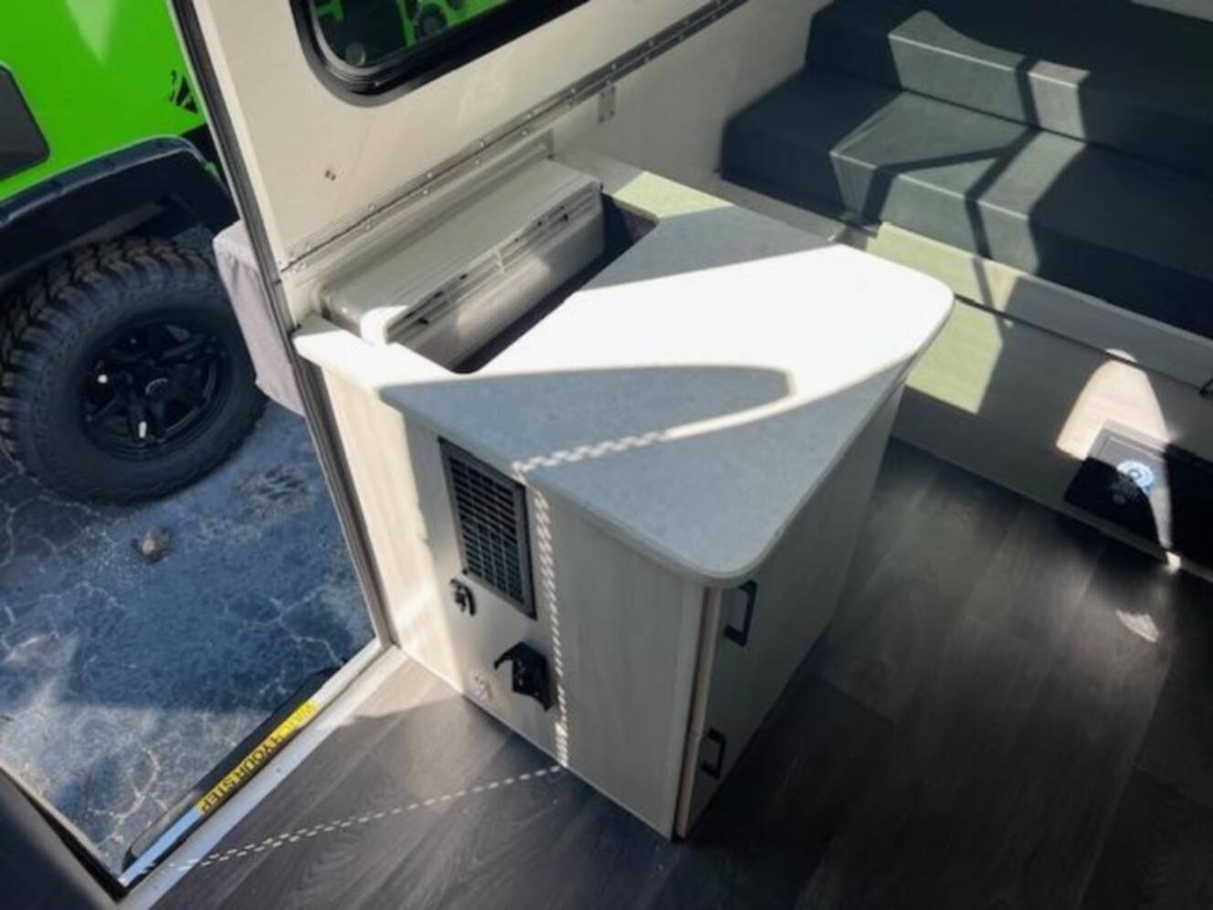 A photo of this 2026 Aliner SCOUT