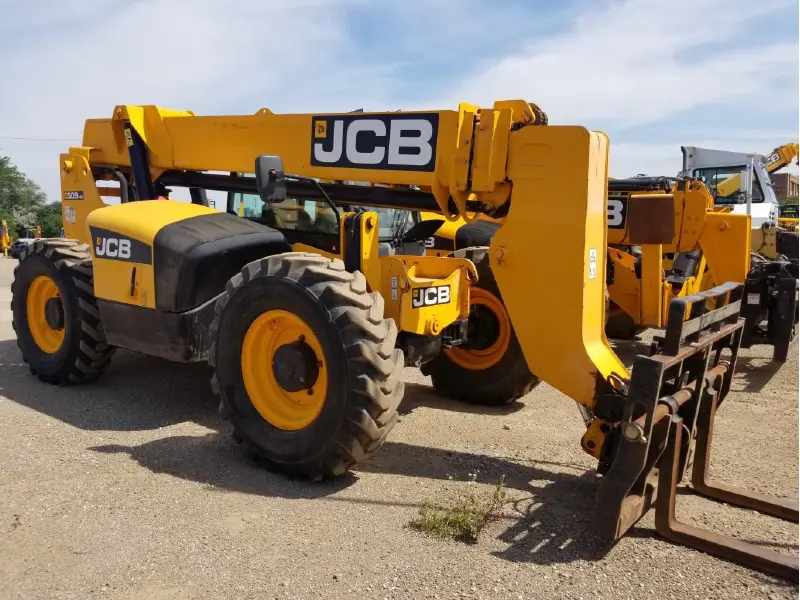 JCB 509-42