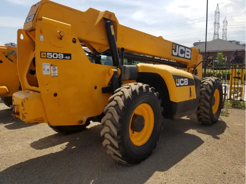 JCB 509-42