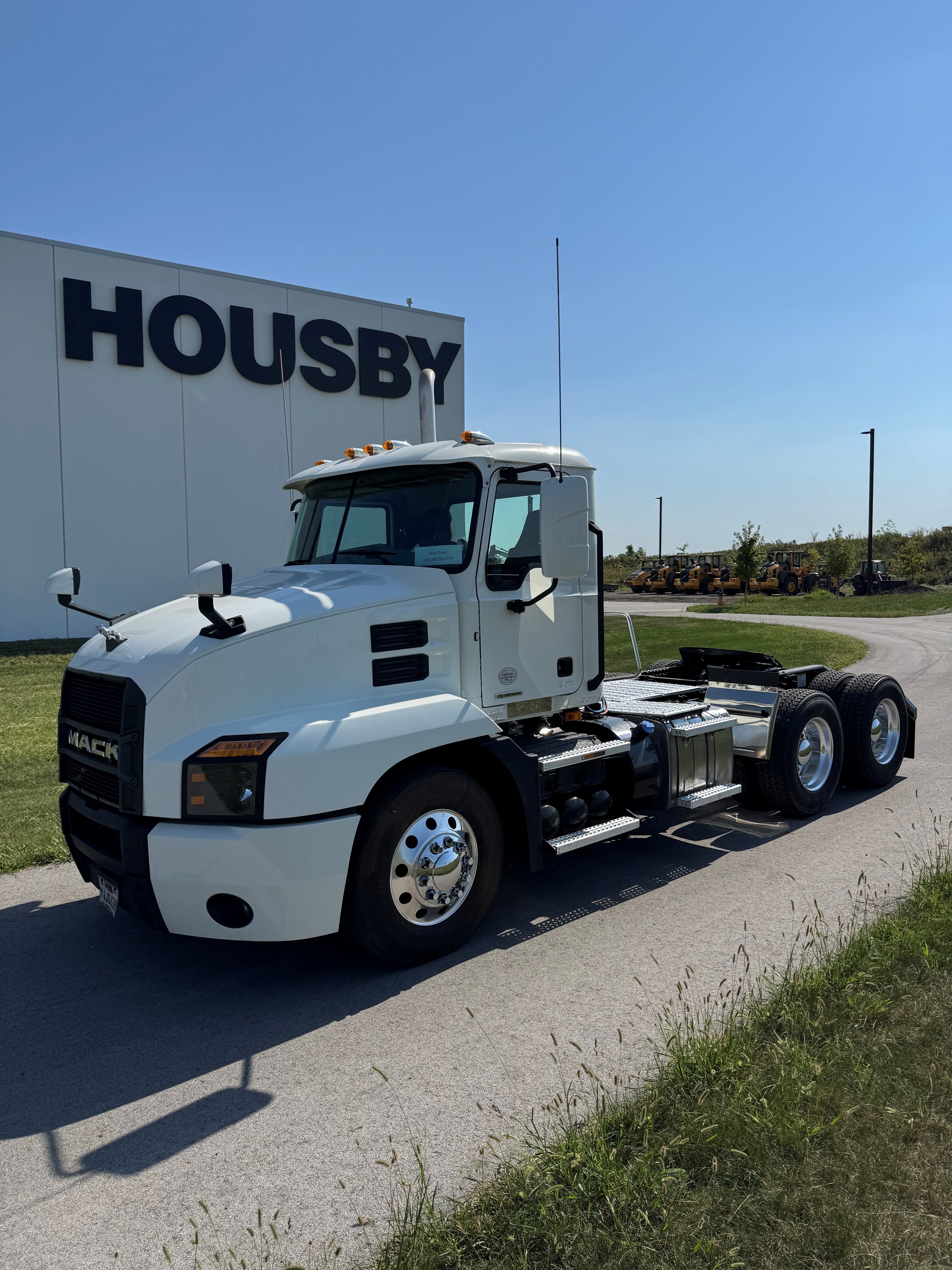2022 MACK ANTHEM in Ankeny, IA