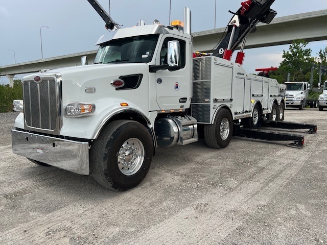 2024 PETERBILT 567 in Tampa, FL