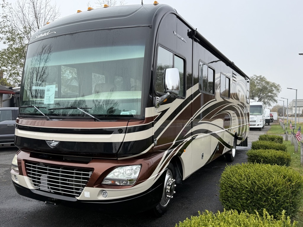 2011 Fleetwood SOUTHWIND 36D in vestal NY