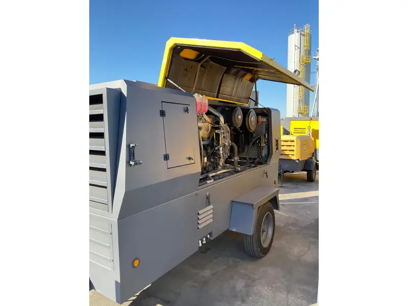 2020 ATLAS COPCO XAS950PD