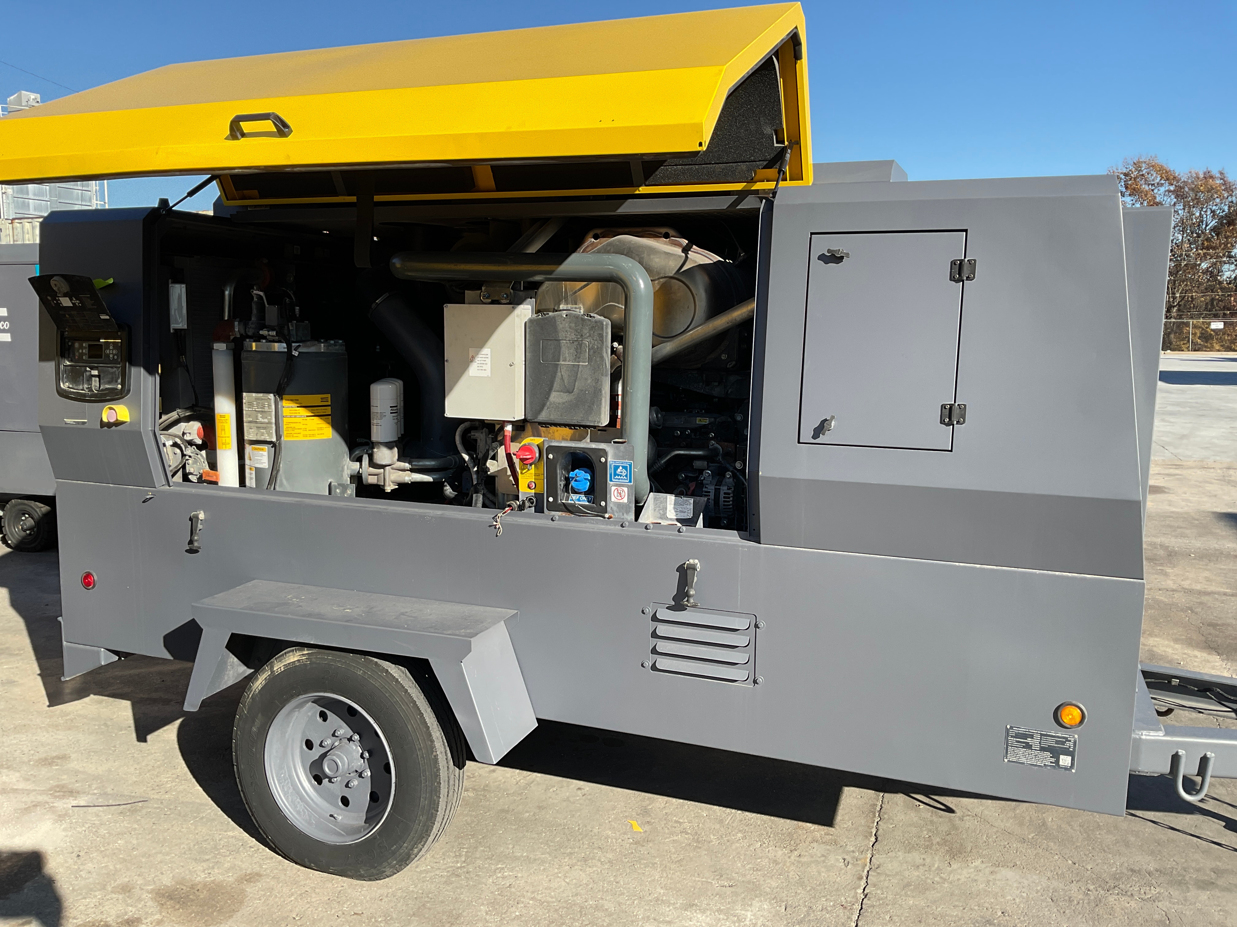 2020 ATLAS COPCO XAS950PD in Spring City, PA