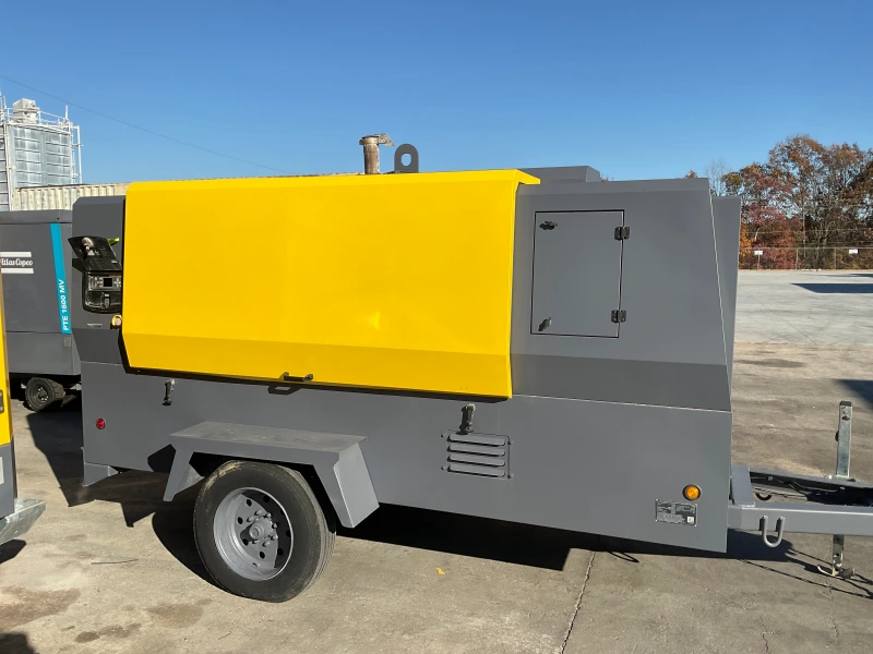 2020 ATLAS COPCO XAS950PD