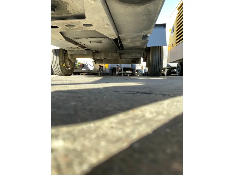 2020 ATLAS COPCO XAS950PD