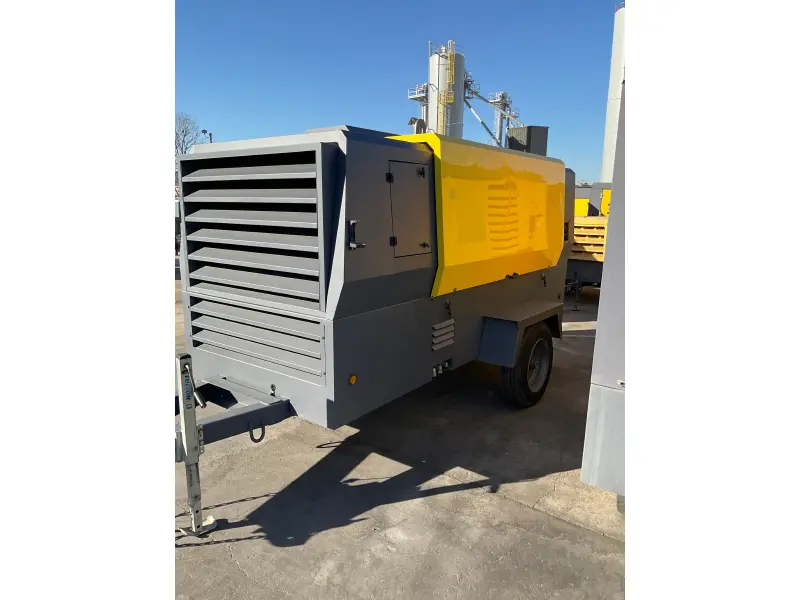 2020 ATLAS COPCO XAS950PD